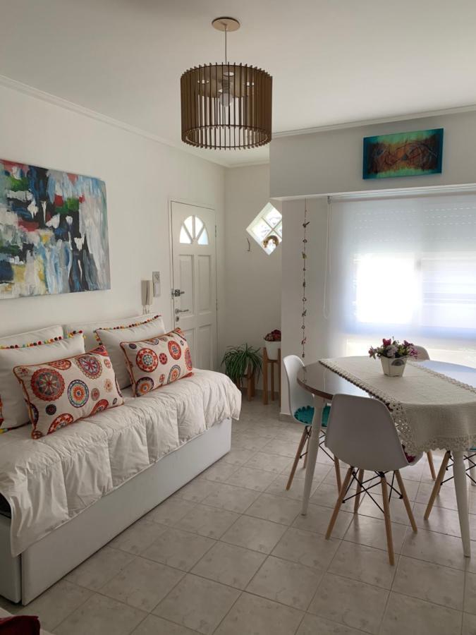 Apartamento Casamía Mansarda Bahía Blanca Exterior foto