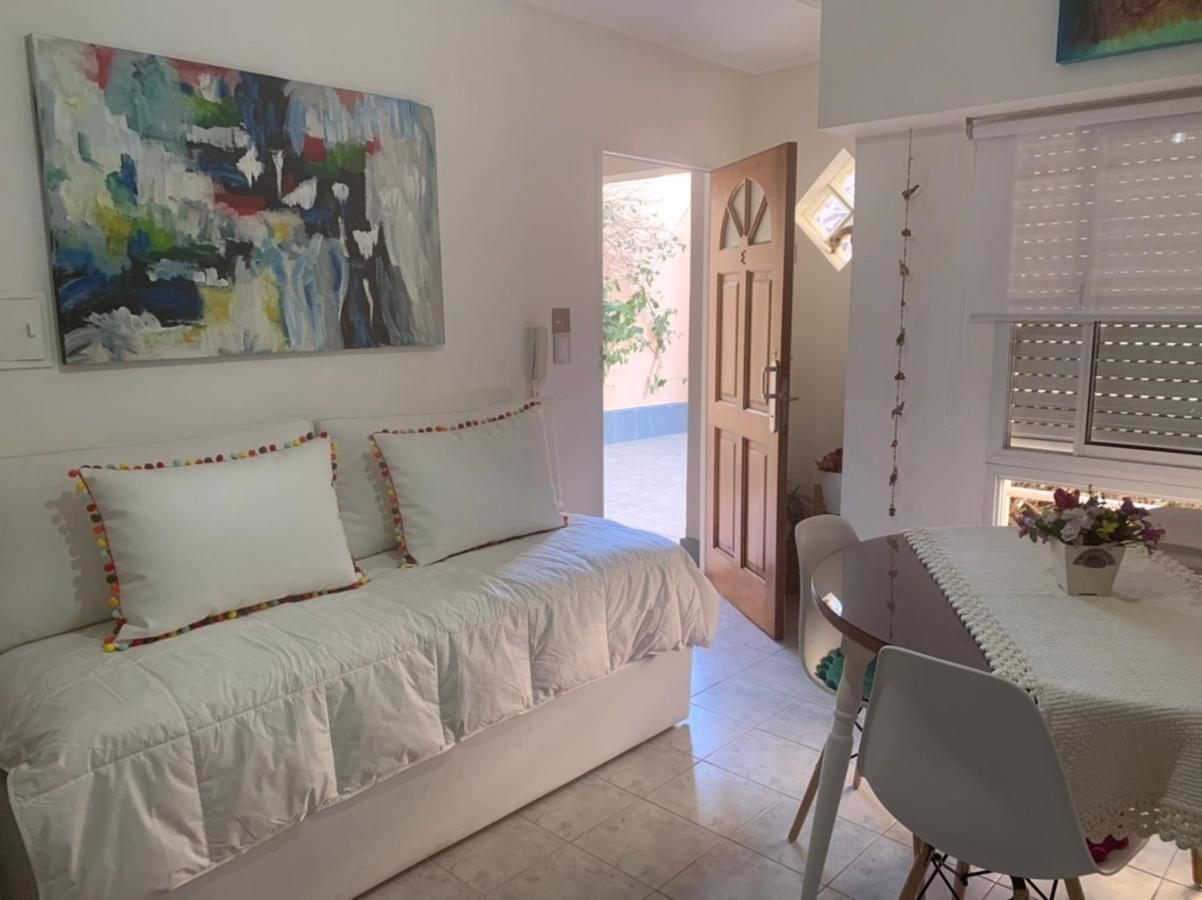 Apartamento Casamía Mansarda Bahía Blanca Exterior foto