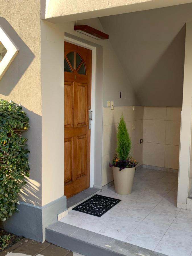 Apartamento Casamía Mansarda Bahía Blanca Exterior foto