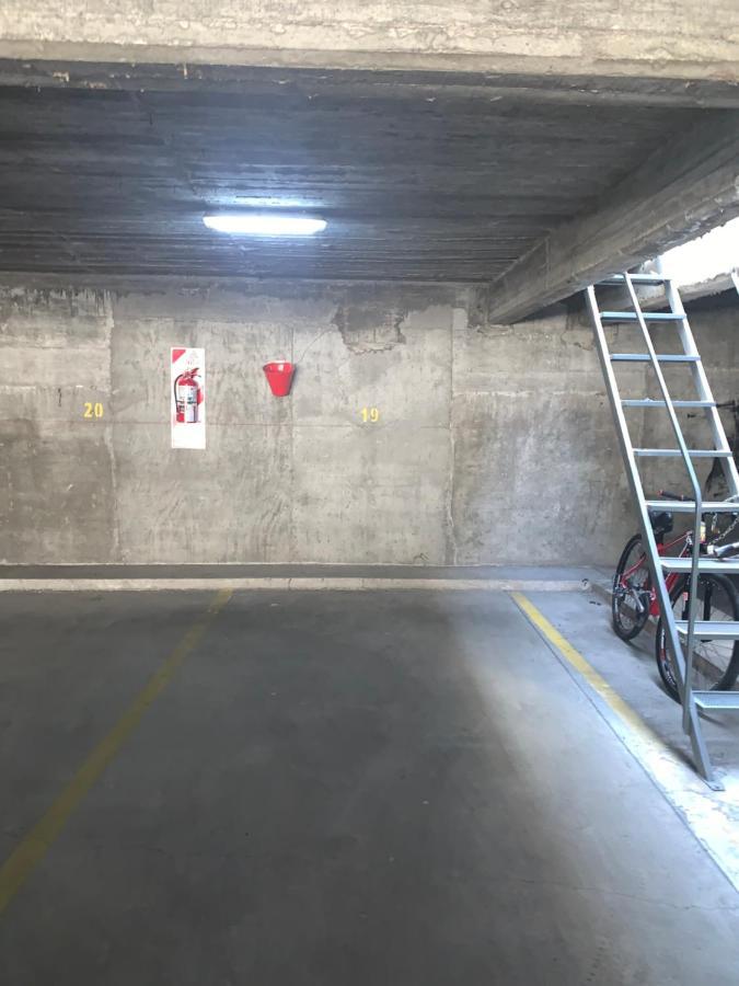 Apartamento Casamía Mansarda Bahía Blanca Exterior foto