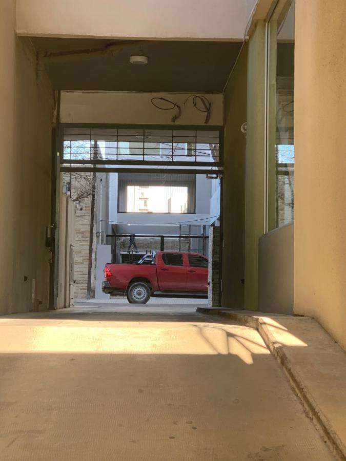 Apartamento Casamía Mansarda Bahía Blanca Exterior foto