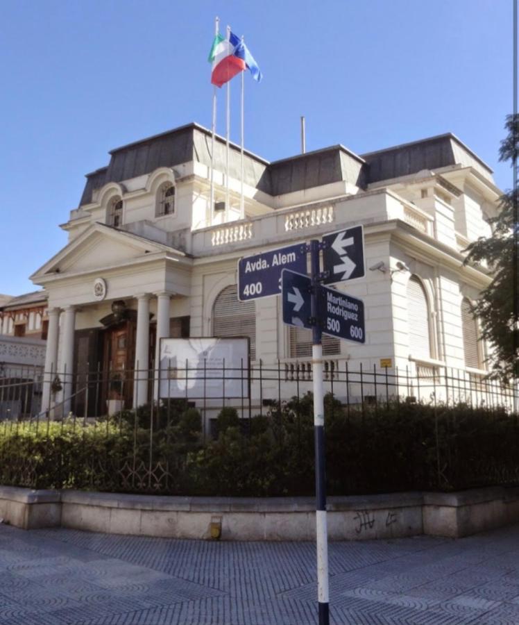 Apartamento Casamía Mansarda Bahía Blanca Exterior foto